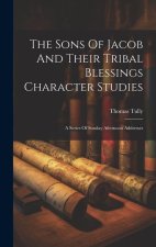 The Sons Of Jacob And Their Tribal Blessings Character Studies: A Series Of Sunday Afternoon Addresses