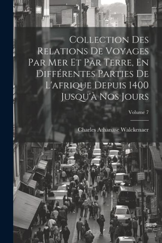 Collection Des Relations De Voyages Par Mer Et Par Terre, En Différentes Parties De L'afrique Depuis 1400 Jusqu'? Nos Jours; Volume 7