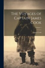 The Voyages of Captain James Cook; Volume 2