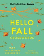 New York Times Games Hello Fall Crosswords