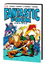 The Fantastic Four Omnibus Vol. 5