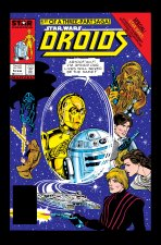 Star Wars Legends Epic Collection: The Original Marvel Years - Droids & Ewoks