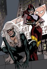 Jackpot & Black Cat