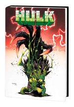 Hulk by Cates & Ottley Omnibus
