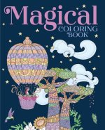 Magical Mystery Coloring Book