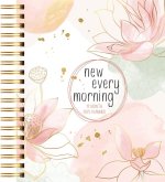 New Every Morning (2025 Planner)