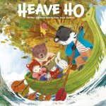 Picture Book Square Sunbird Sally Anne Garland Heave Ho