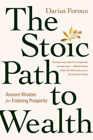 The Stoic Path to Wealth (Brožovaná)