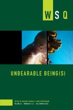 Unbearable Being(s)