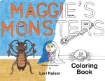 Maggie's Monsters Coloring Book