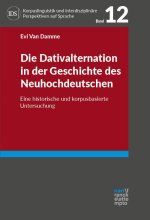 Die Dativalternation in der Geschichte des Norddeutschen