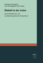 Dialekt in der Lehre