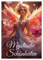 Mystische Schönheiten (Wandkalender 2025 DIN A3 hoch), CALVENDO Monatskalender