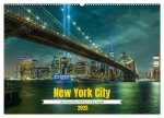 New York City - der besondere Blick auf Big Apple (Wandkalender 2025 DIN A2 quer), CALVENDO Monatskalender