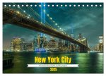 New York City - der besondere Blick auf Big Apple (Tischkalender 2025 DIN A5 quer), CALVENDO Monatskalender