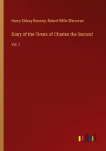 Diary of the Times of Charles the Second