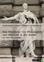 Das Verhältnis von Philosophie und Rhetorik in der Antike. Zum Ideal des Redners