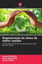 Regeneraç?o de óleos de motor usados