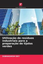 Utilizaç?o de resíduos industriais para a preparaç?o de tijolos verdes