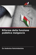 Riforma della funzione pubblica malgascia