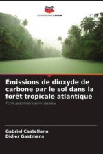Émissions de dioxyde de carbone par le sol dans la for?t tropicale atlantique