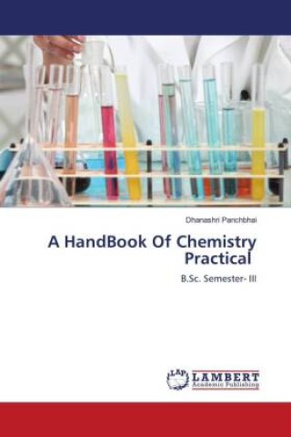 A HandBook Of Chemistry Practical