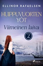 Viimeinen laiva ? Huippuvuorten yöt 2
