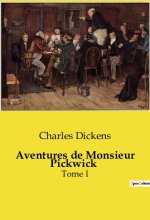 Aventures de Monsieur Pickwick