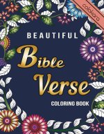 Beautiful Bible Verse Coloring Book