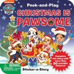 Paw Patrol Christmas Is Pawsome