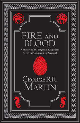 Fire and Blood Collector's Edition