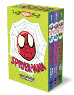 Spider-Man: A Mighty Marvel Team-Up Box Set
