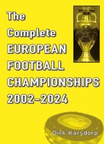 Complete European Football Championships 2002-2024
