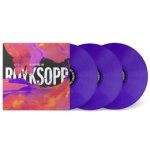 The Inevitable End, 3 Schallplatte (repress,purple 3LP)