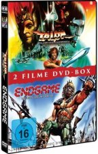 Endgame - Das letzte Spiel mit dem Tod + Talon - Im Kampf gegen das Imperium, 2 DVD