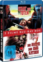 Stadt der Toten + Die Rache der 1000 Katzen, 2 Blu-ray