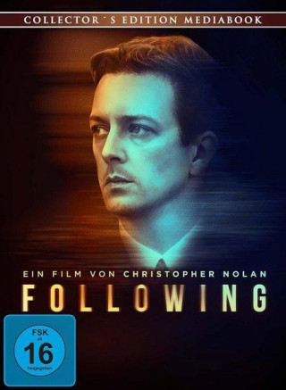 Following, 1 Blu-ray + 1 DVD (Limitiertes und nummeriertes Mediabook)