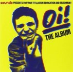 Oi! The Album, 1 Schallplatte (Colour Vinyl Edition)
