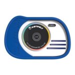 KIDYWOLF Foto- und Videokamera blau