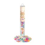 Plus-Plus 100 Tube Kreativ Bausteine Pearl