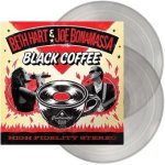 Black Coffee, 2 Schallplatte (Transparent + Bonustrack)