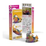 EUGY 3D Bastelset Mandarinente