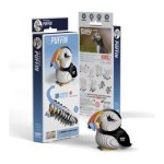 EUGY 3D Bastelset Papageientaucher