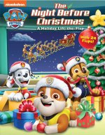 PAW PATROL NIGHT BEFORE CHRISTMAS