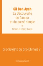 La Découverte de l'amour et du passé simple - Simon et Fanny-Laure