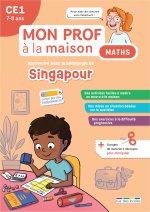 Mon prof à la maison - Maths Singapour - CE1