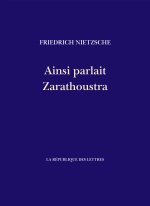 Ainsi parlait Zarathoustra