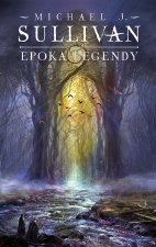 Epoka legendy. Legendy Pierwszego Imperium. Tom 4