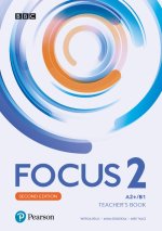Focus Second Edition 2. Teacher's Book + kod (eDesk)