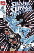 Silver Surfer Rebirth Legacy